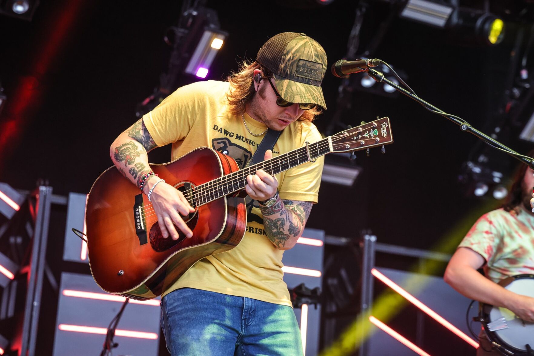 Billy Strings at TCU